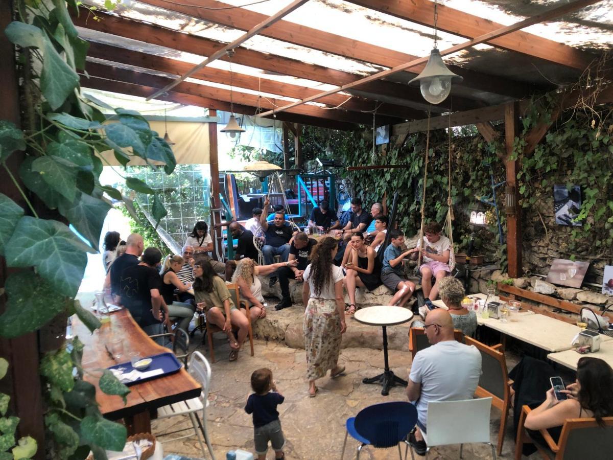 Sweet 'En Kerem View Acomodação com café da manhã Jerusalém Exterior foto