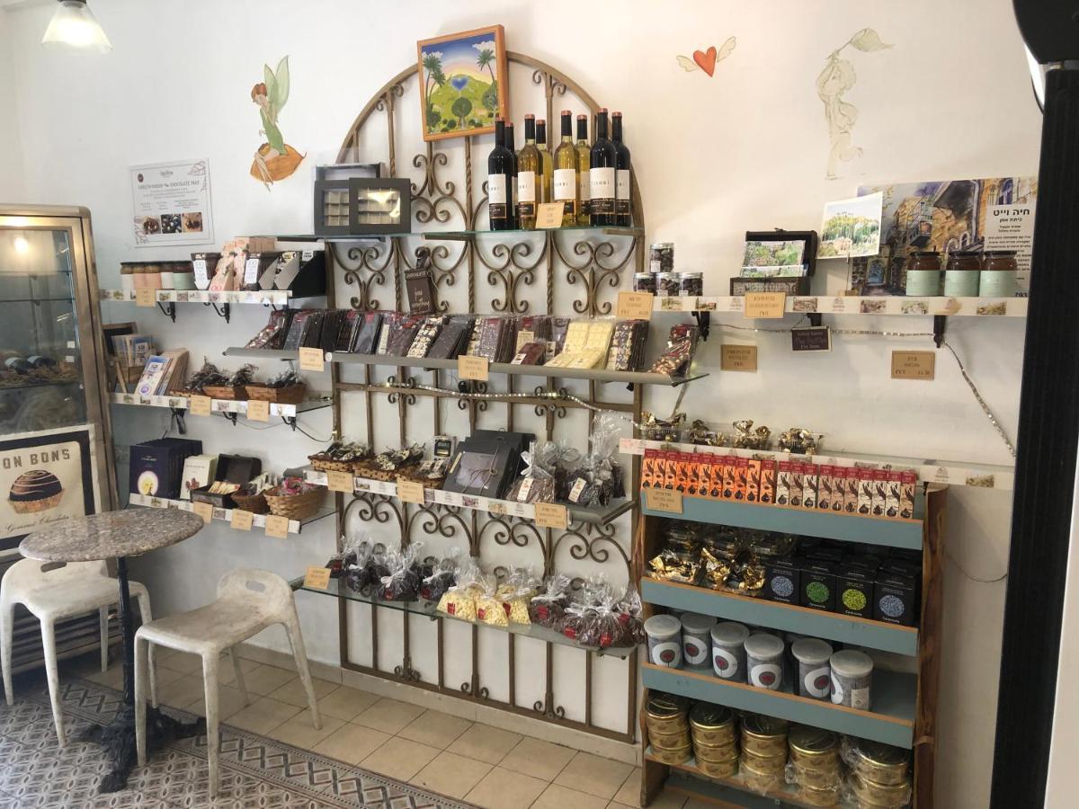 Sweet 'En Kerem View Acomodação com café da manhã Jerusalém Exterior foto