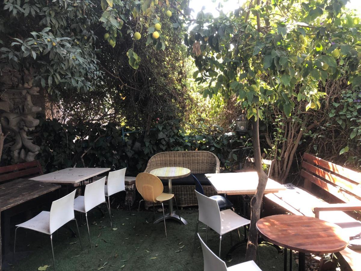 Sweet 'En Kerem View Acomodação com café da manhã Jerusalém Exterior foto
