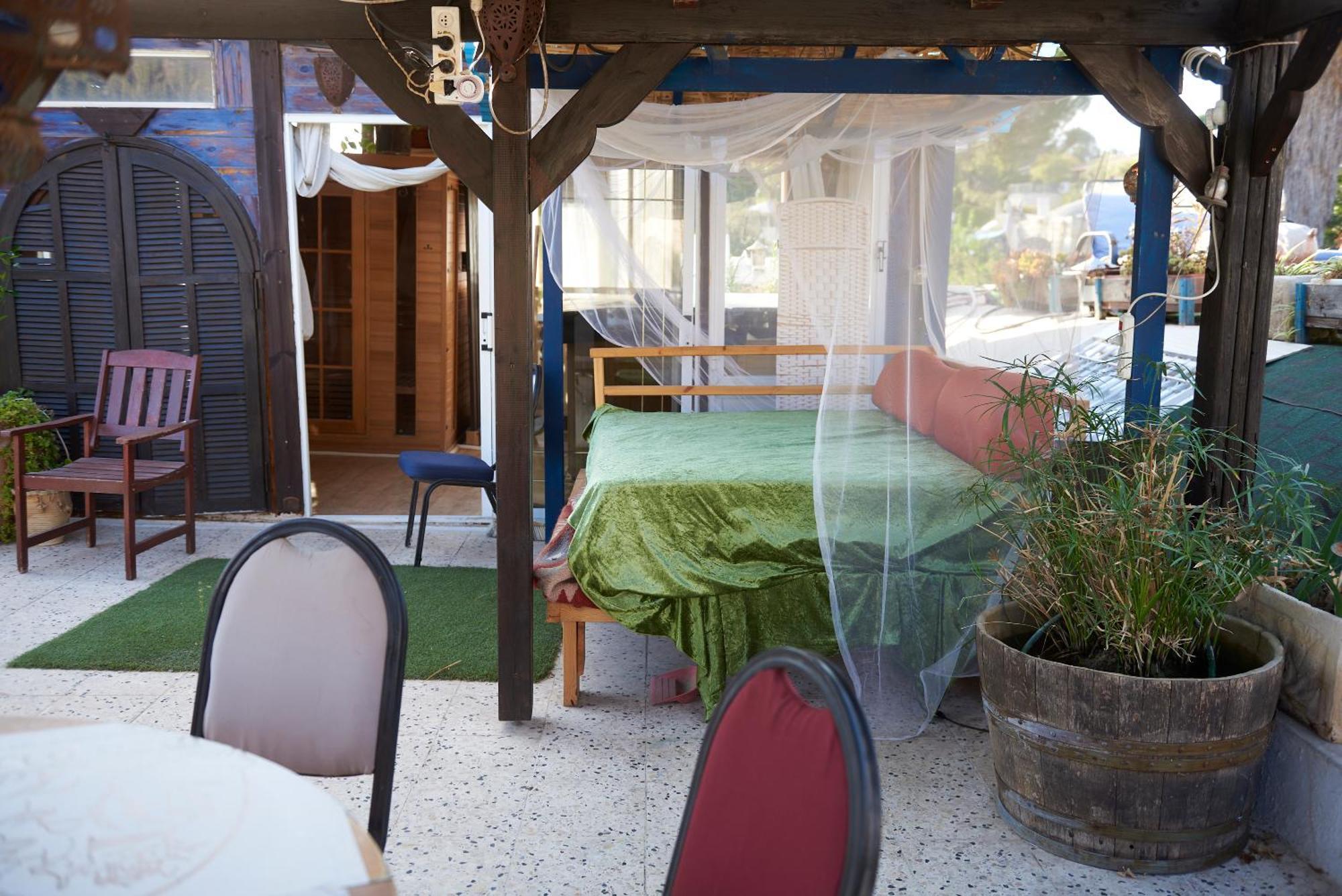 Sweet 'En Kerem View Acomodação com café da manhã Jerusalém Exterior foto